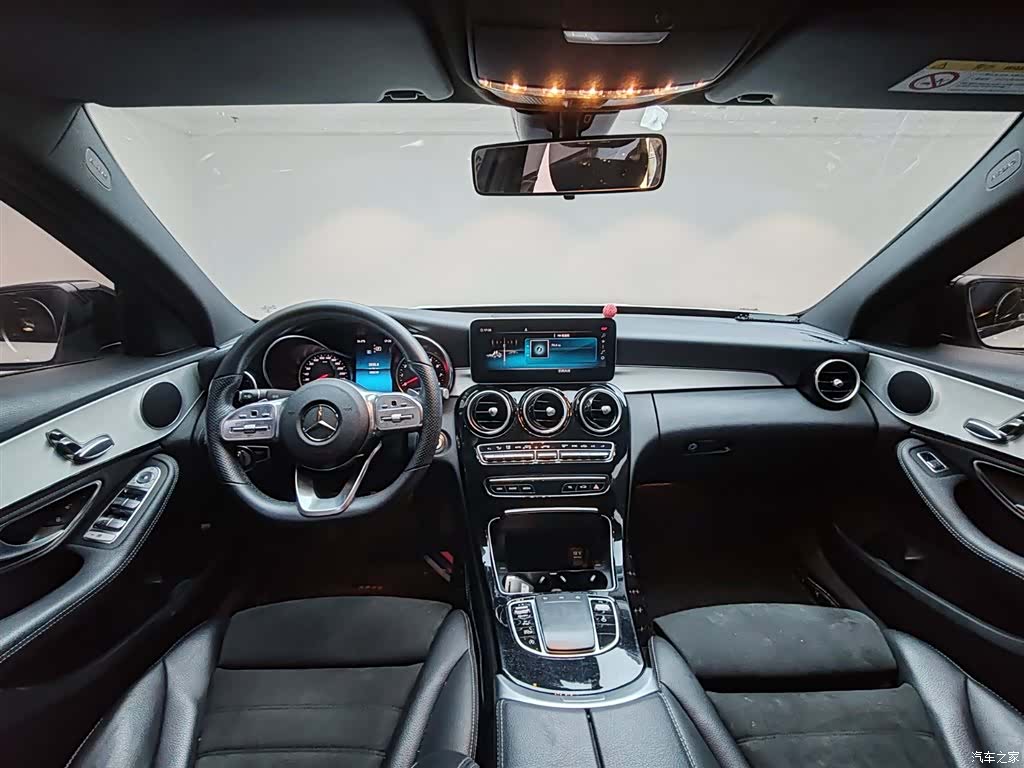 Mercedes-Benz C-Class, 2019 9