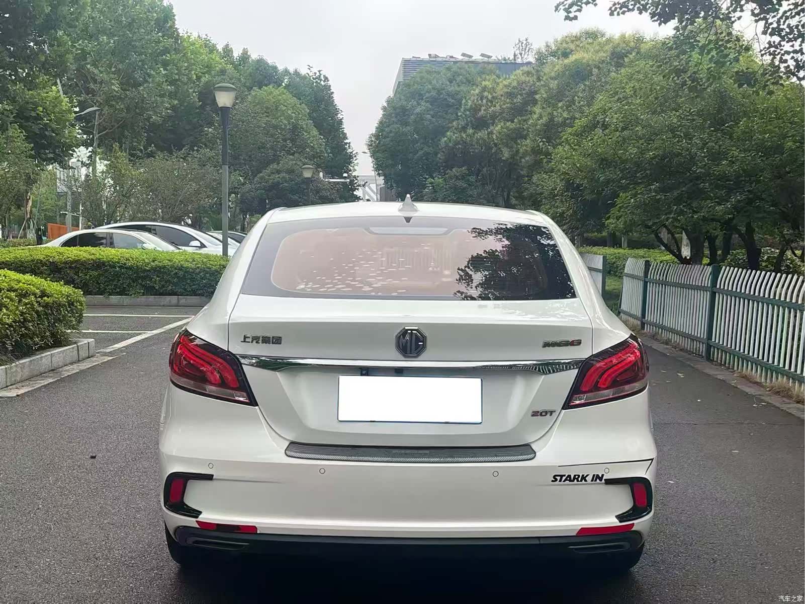 MG MG6, 2018 8