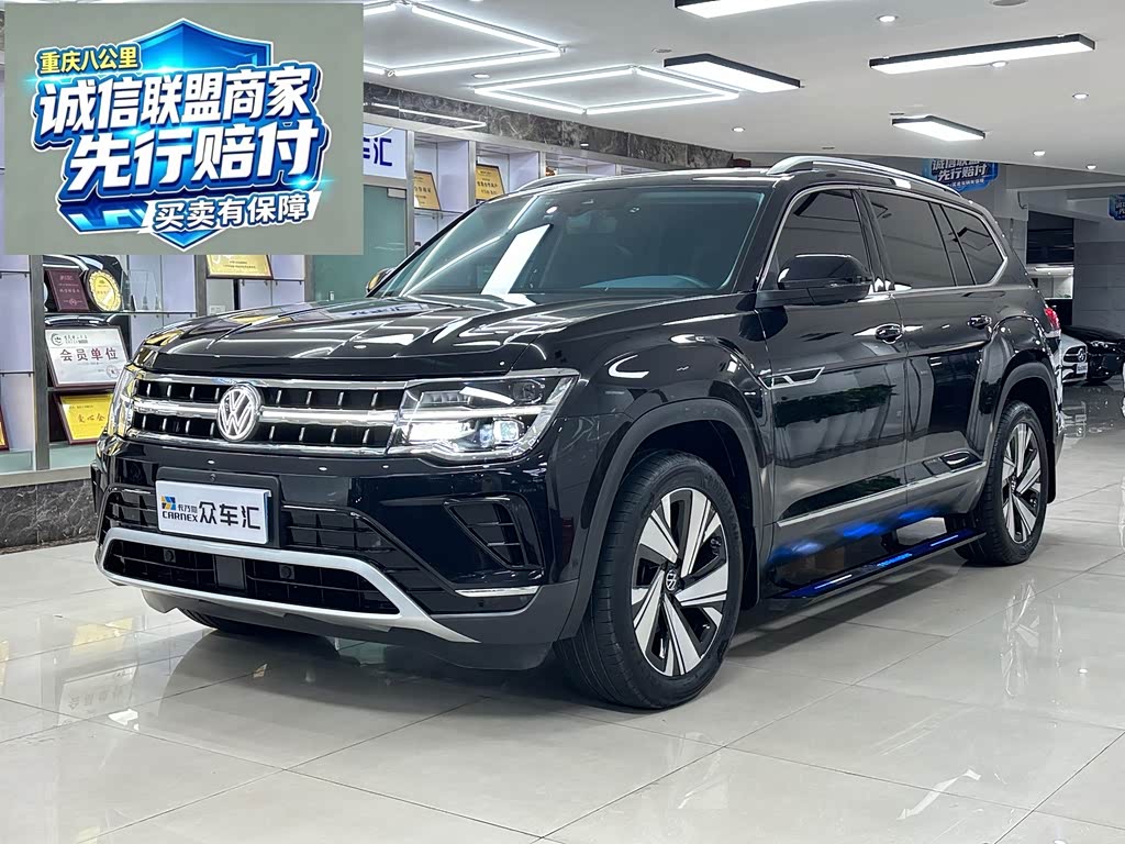 Volkswagen Teramont 2024 380TSI Luxury