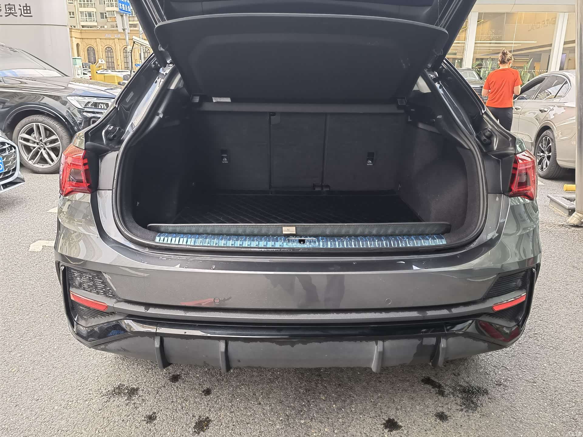 Audi Q3, 2022 7