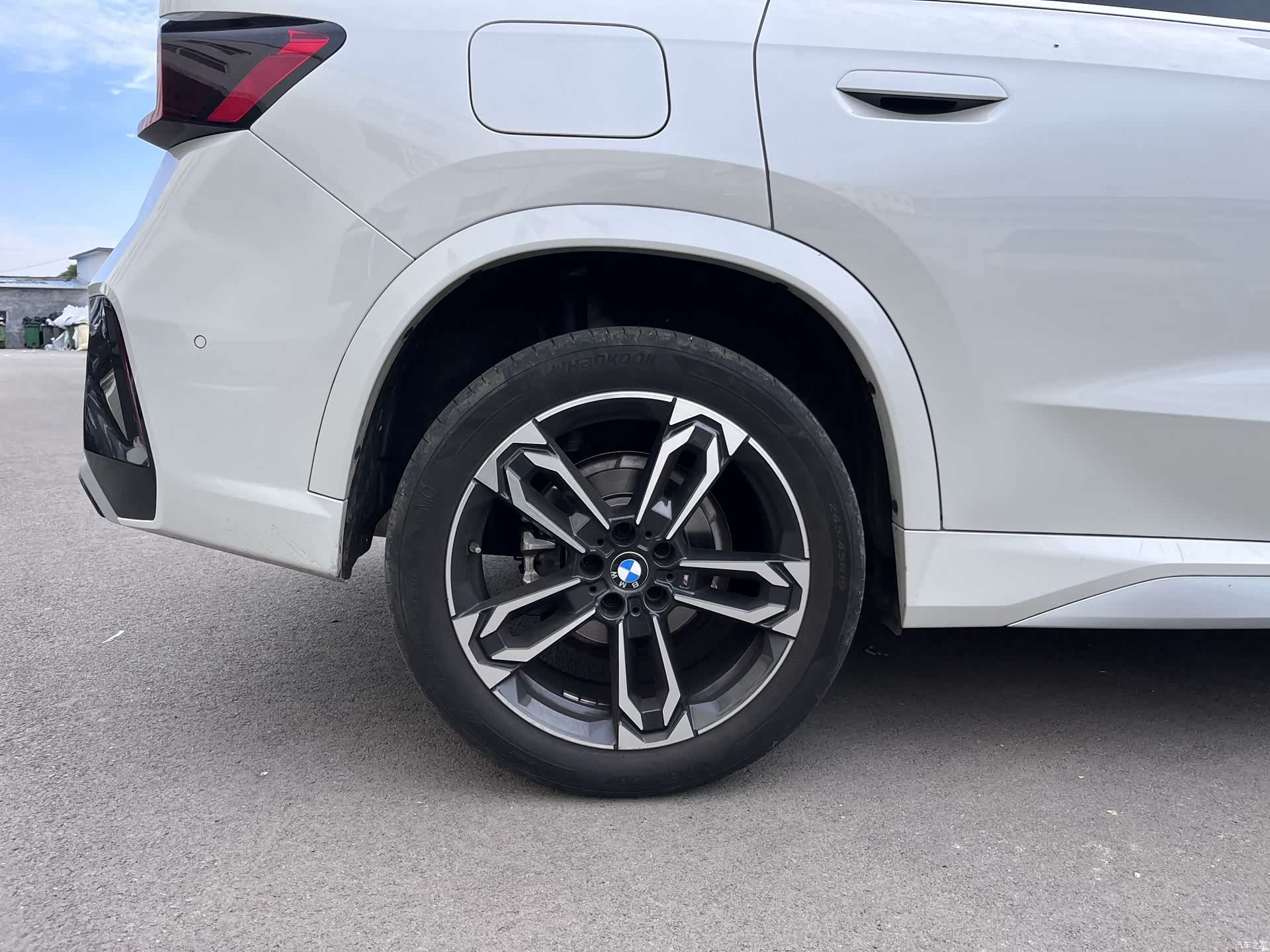BMW X1, 2024 7