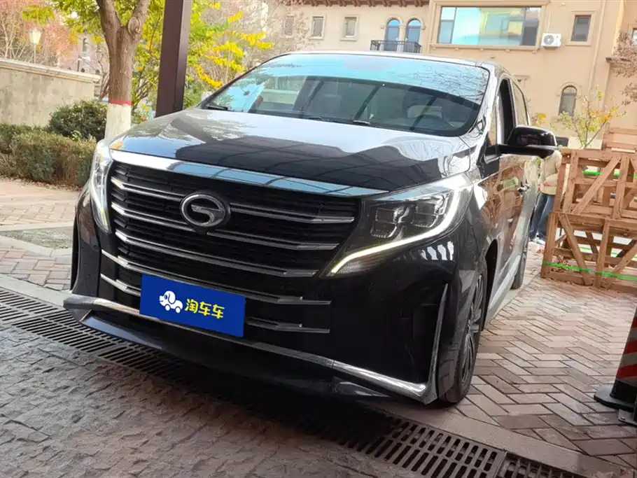 Trumpchi Trumpchi M8