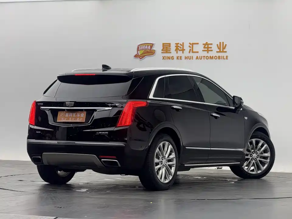 Cadillac XT5