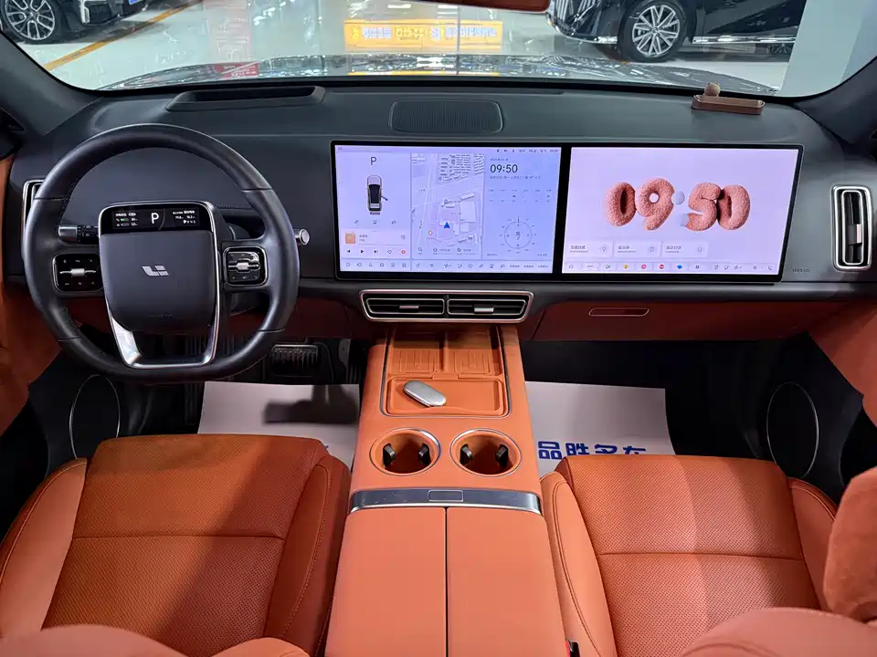 Li Auto Ideal L6