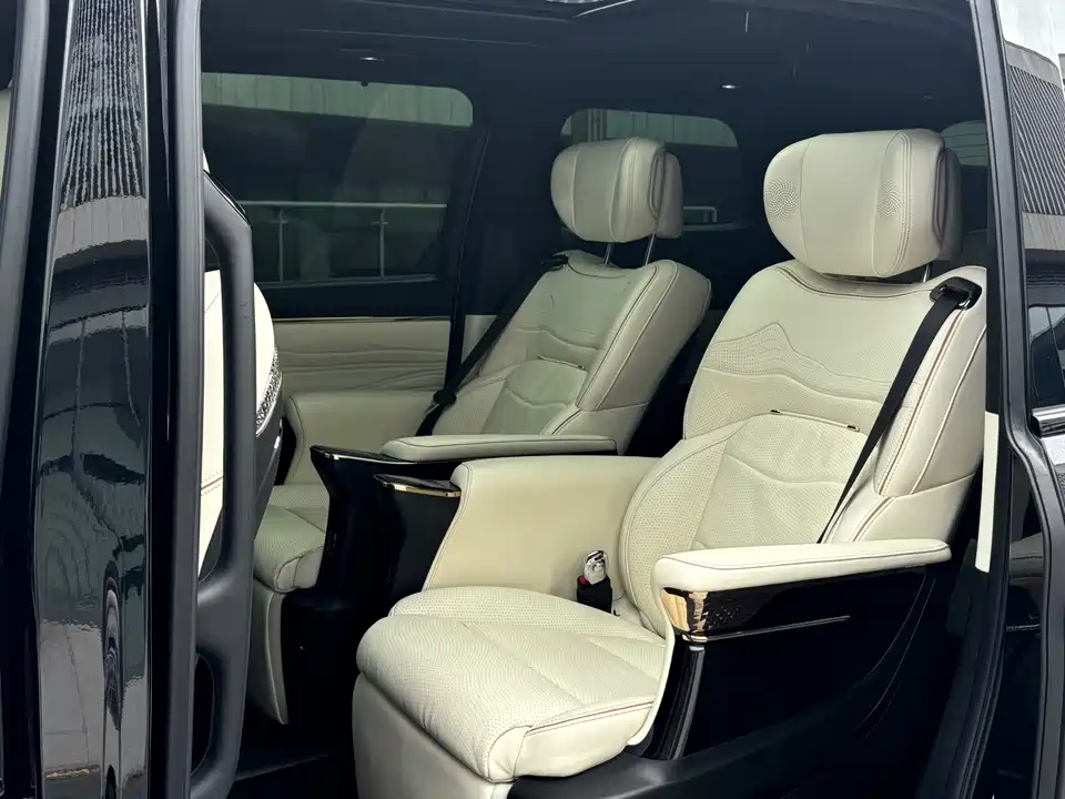 Trumpchi Trumpchi M8