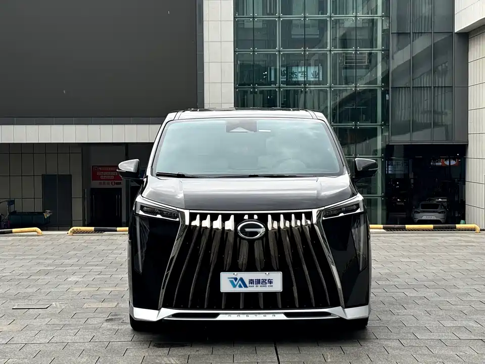 Trumpchi Trumpchi M8