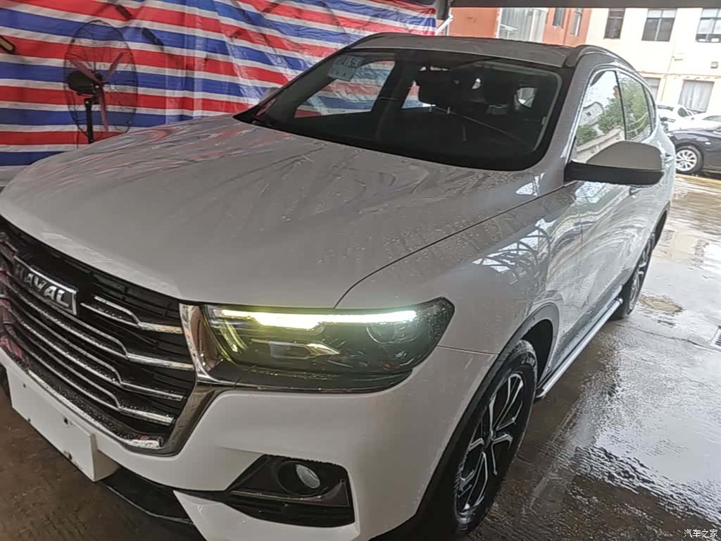 Haval H6, 2022 1