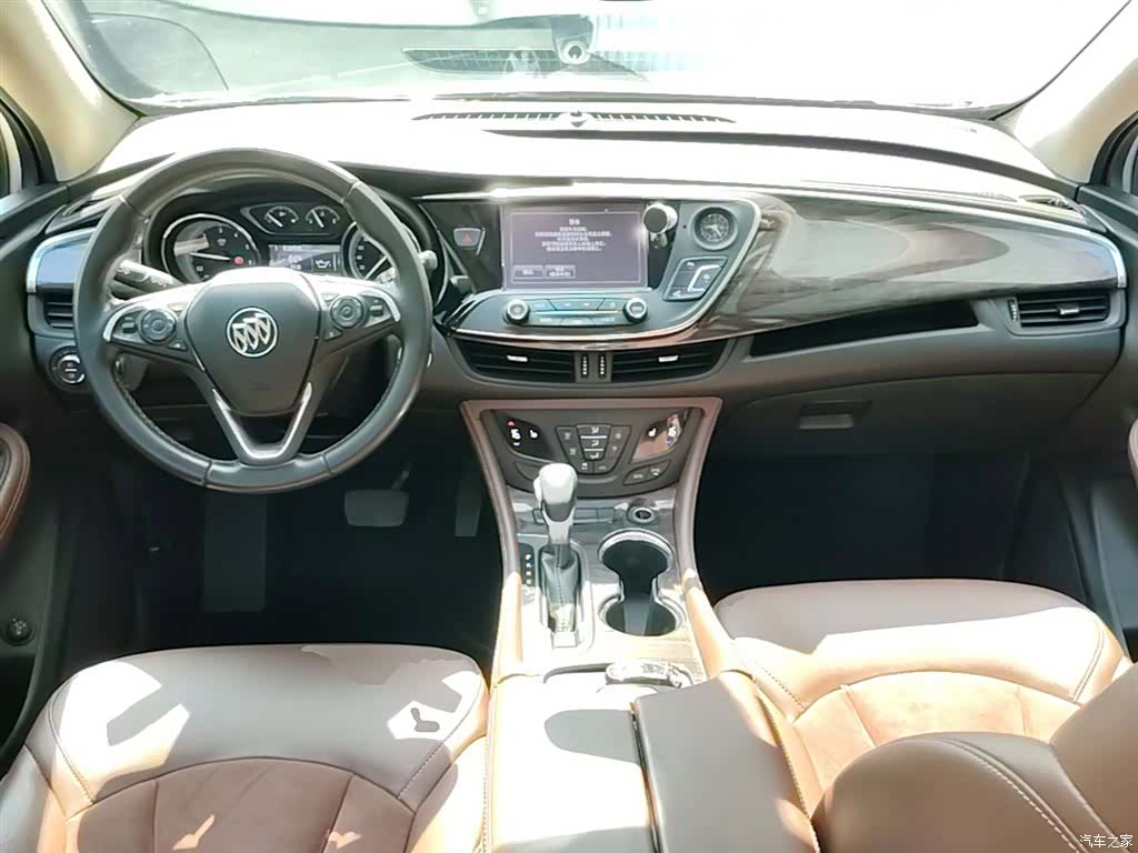 Buick Envision Plus, 2017 10