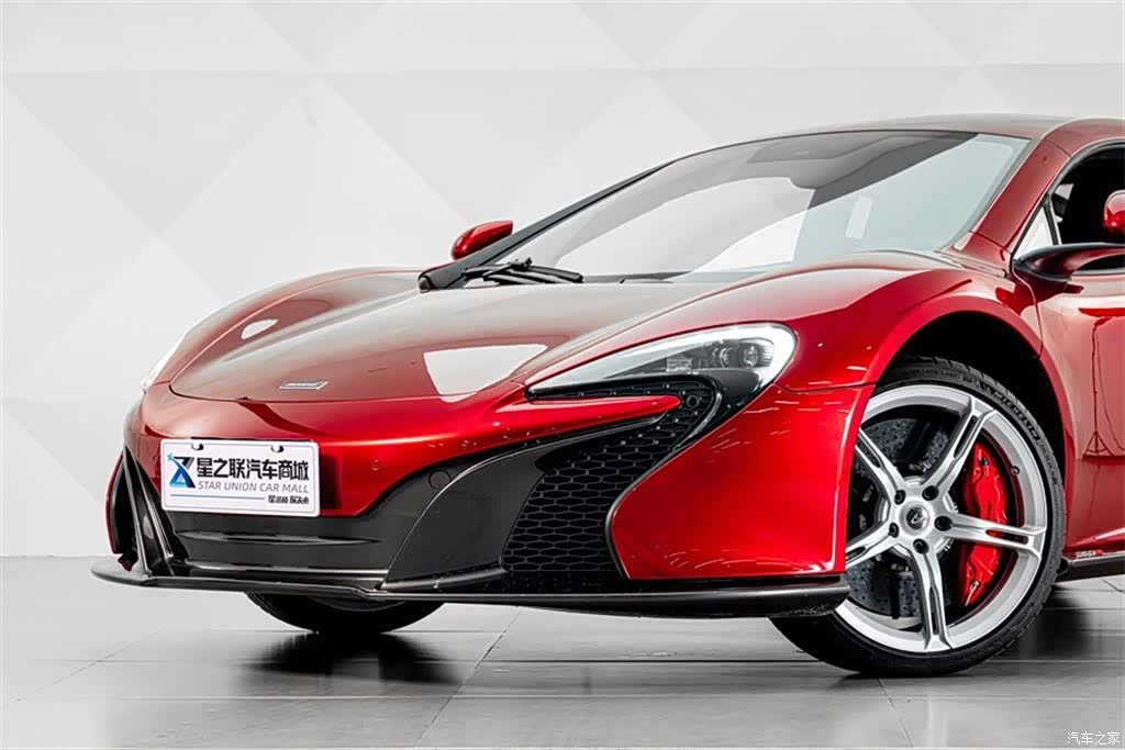 McLaren 650S, 2017 все фото