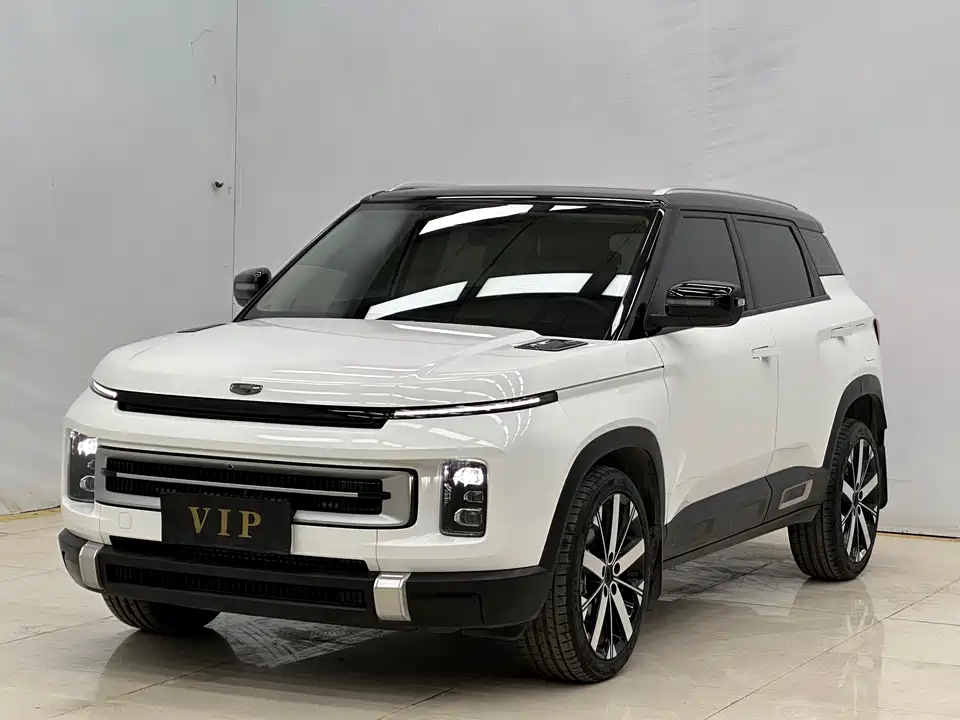 Geely Geely ICON