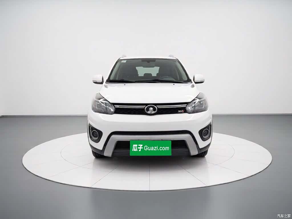 Great Wall M4, 2014 2