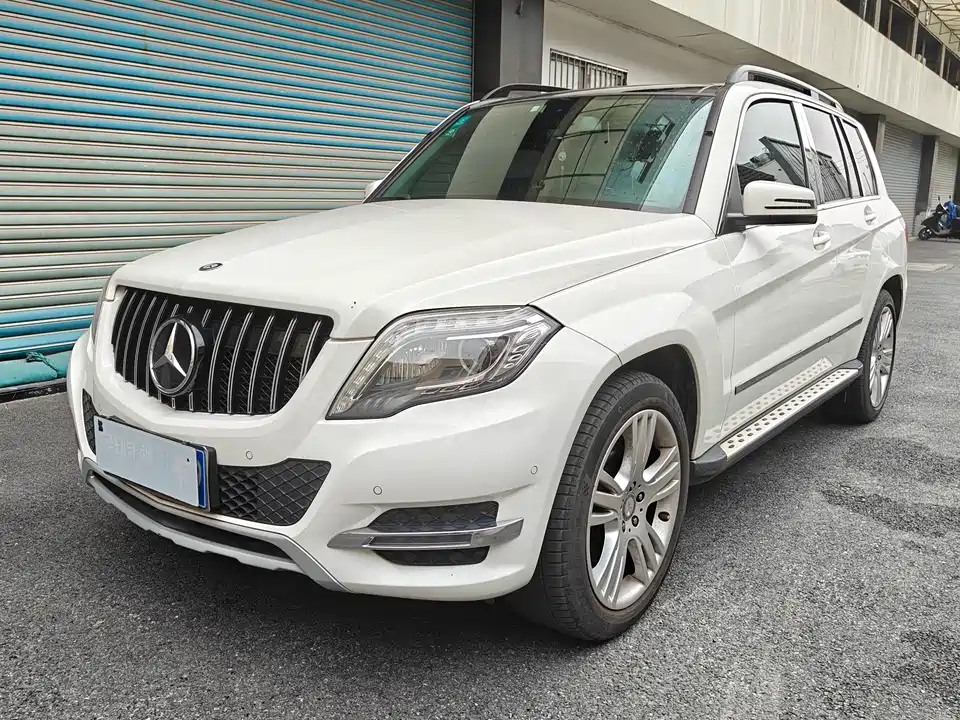 Mercedes-Benz GLK class