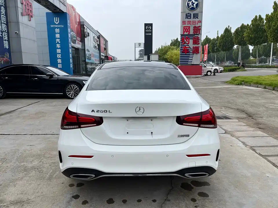 Mercedes-Benz Class A