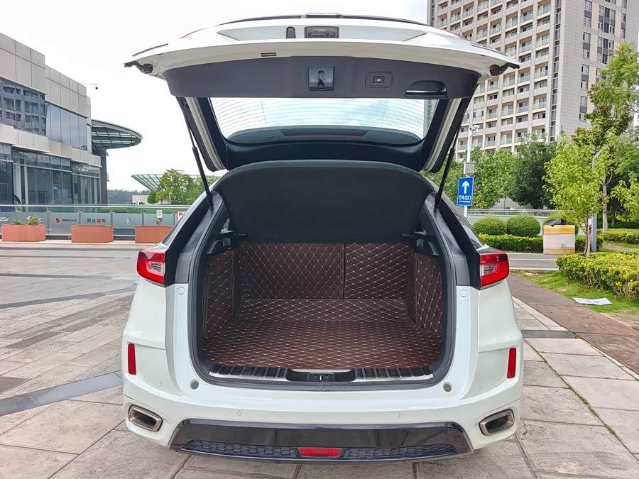 Honda UR-V 2017, фото 19