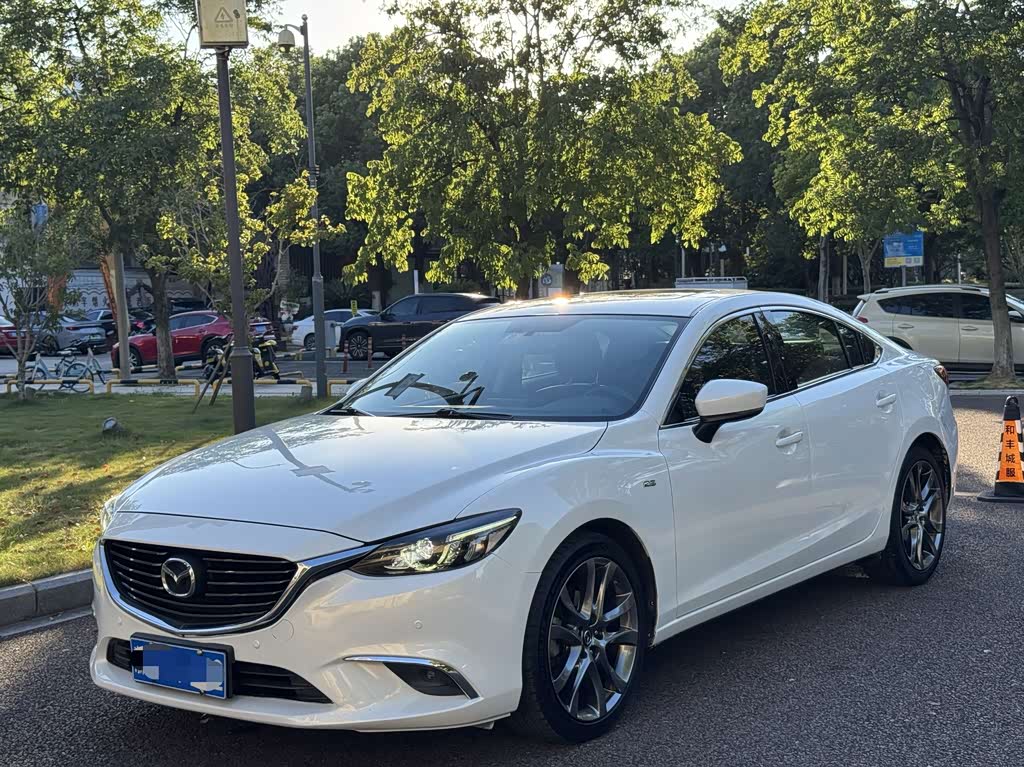 Mazda Atenza 2018 2.5L Sport V