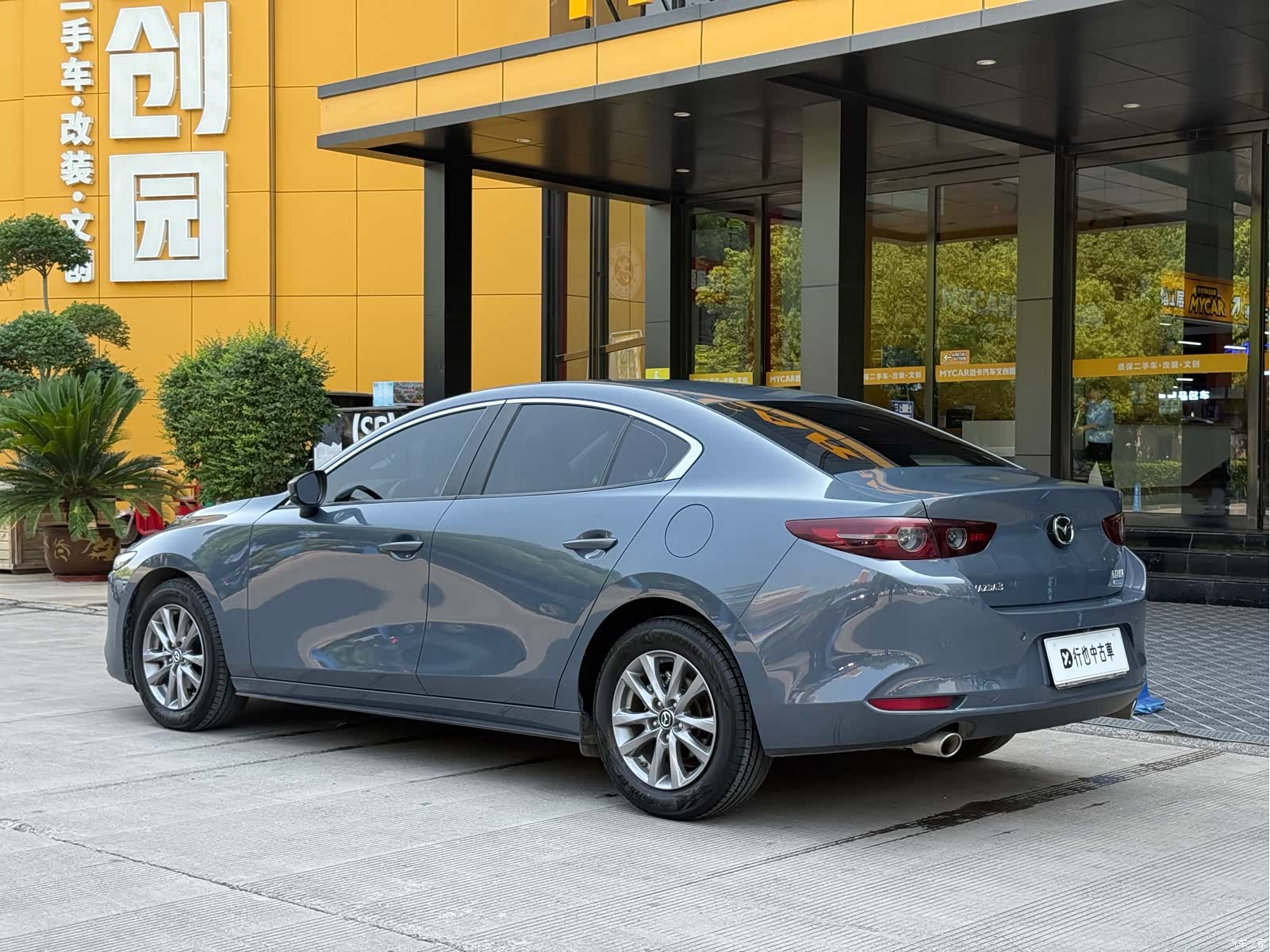 Mazda Mazda3, 2023 4