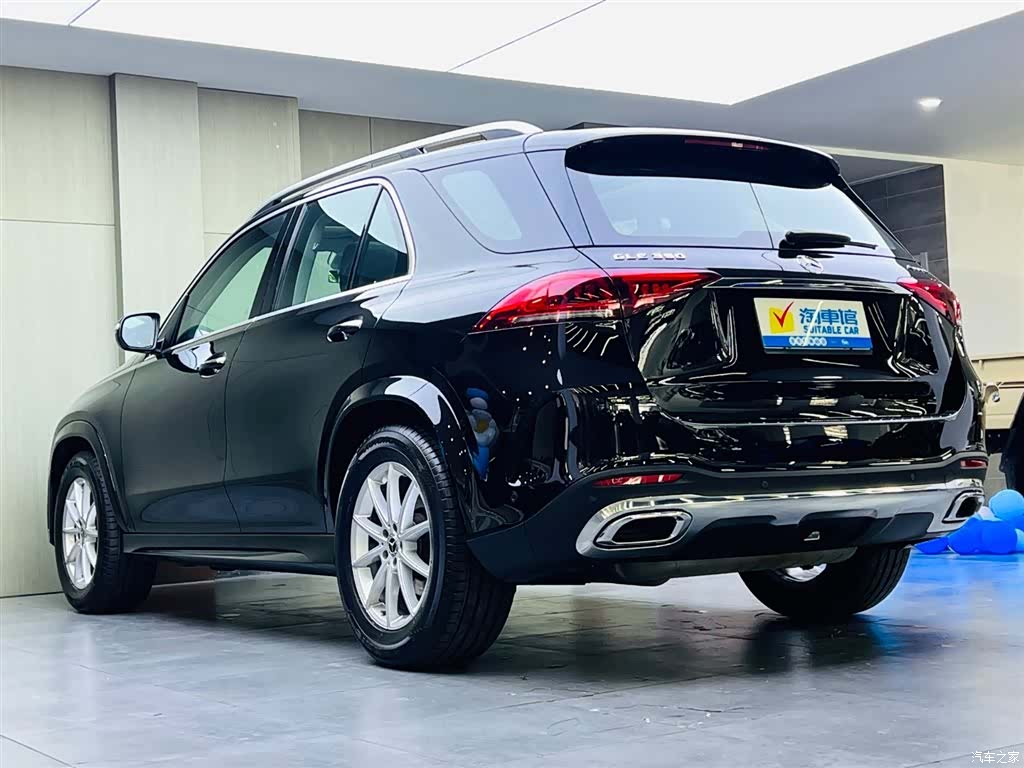 Mercedes-Benz GLE, 2020 6