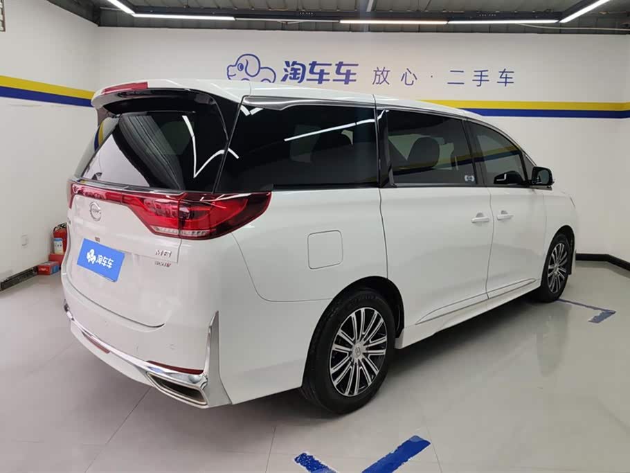 Trumpchi Trumpchi M8