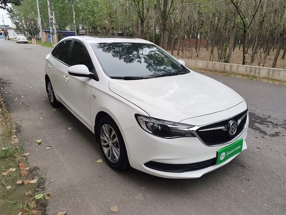 Buick Yinglang Buick Yinglang