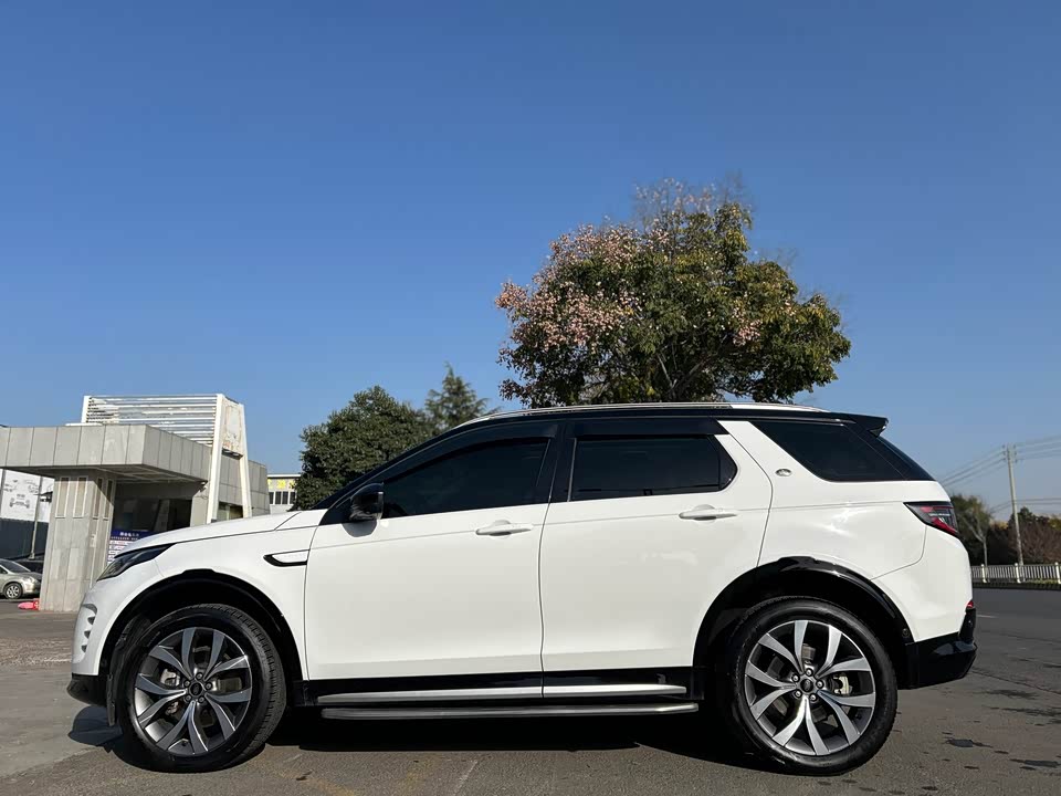 Land Rover Discover sports