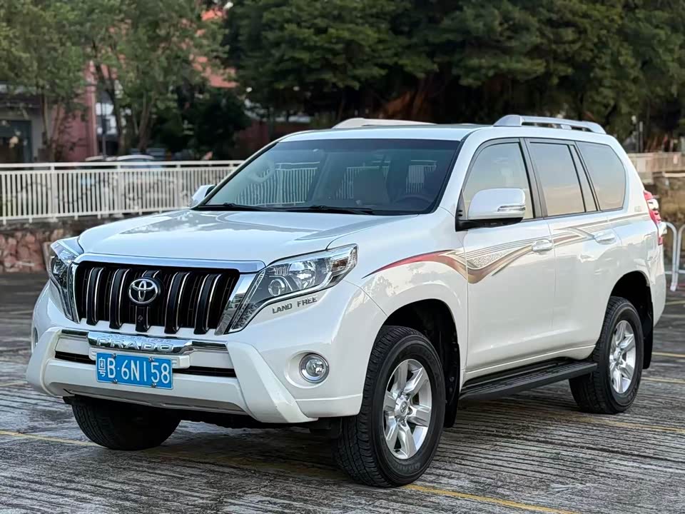 Toyota Prado