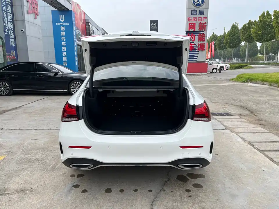 Mercedes-Benz Class A