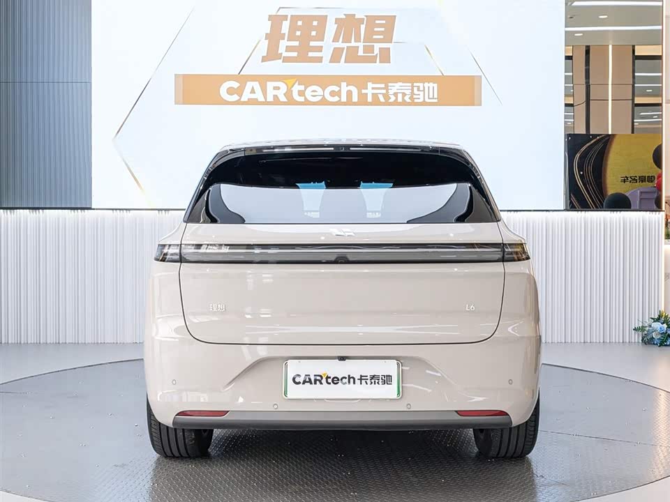 Li Auto Ideal L6