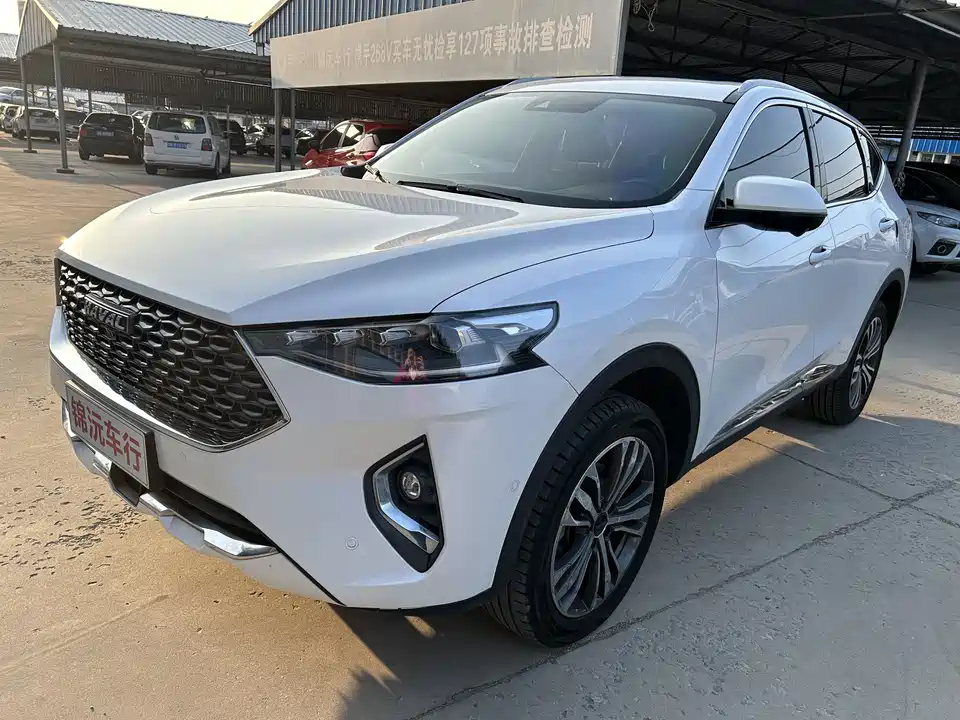 Haval F7