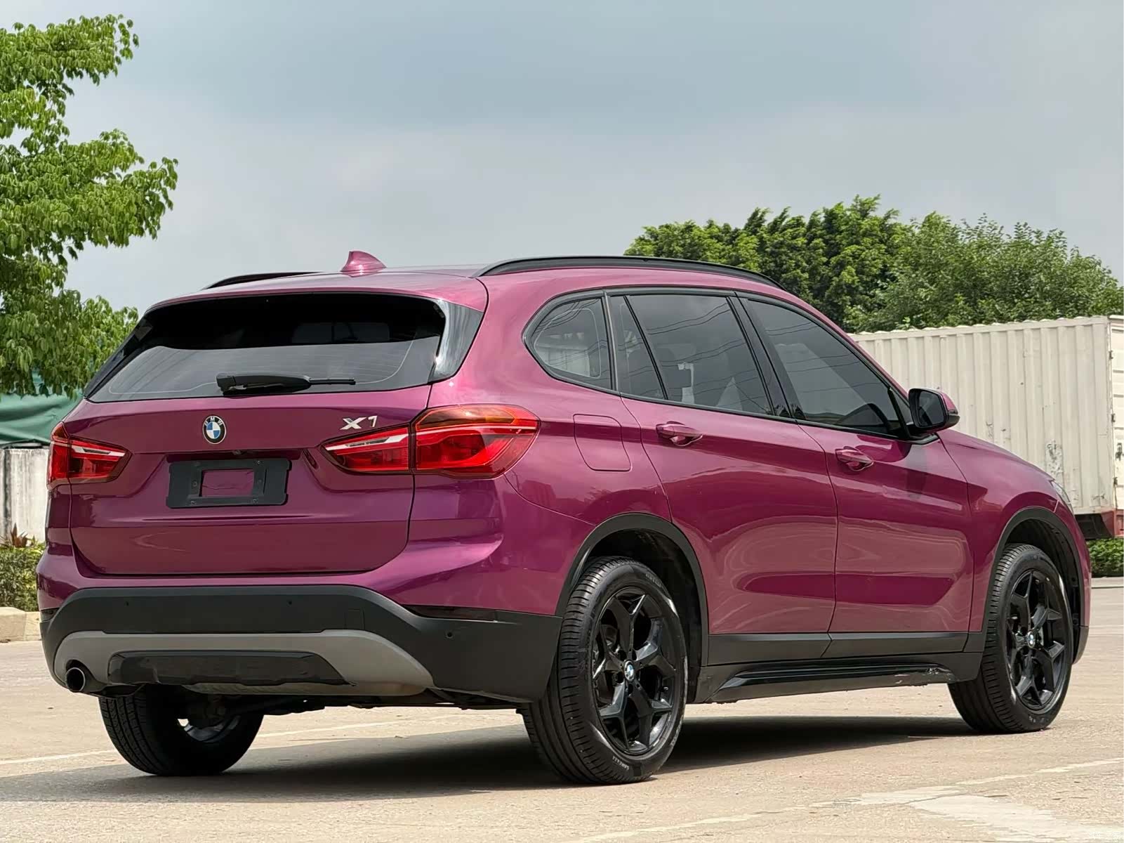 BMW X1, 2018 9