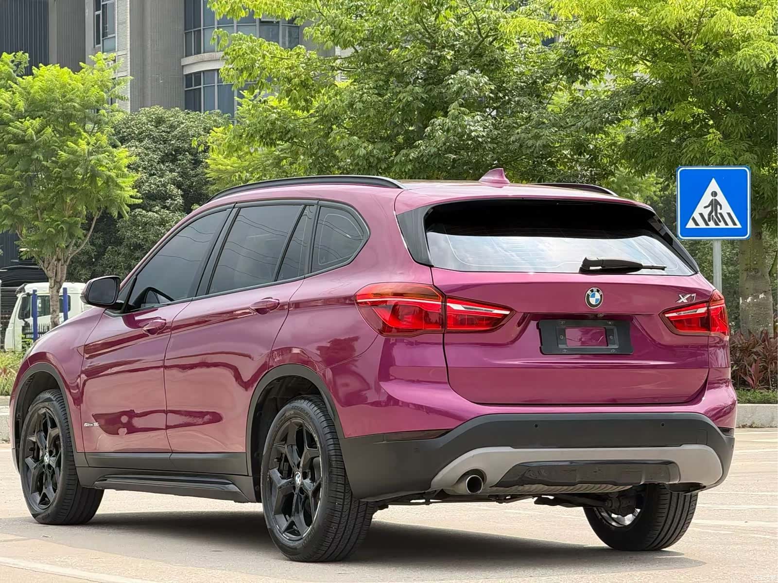 BMW X1, 2018 7