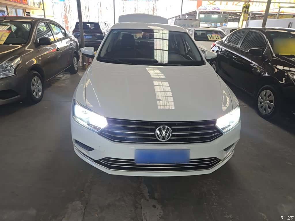 Volkswagen Bora, 2018 3