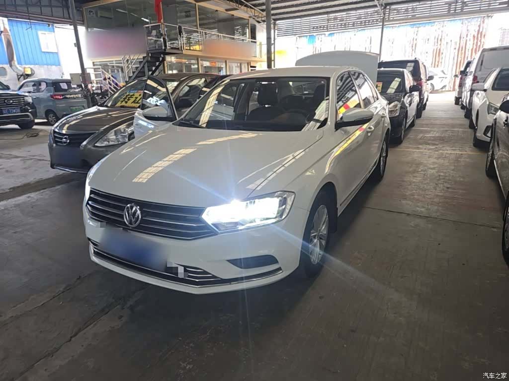 Volkswagen Bora, 2018 2