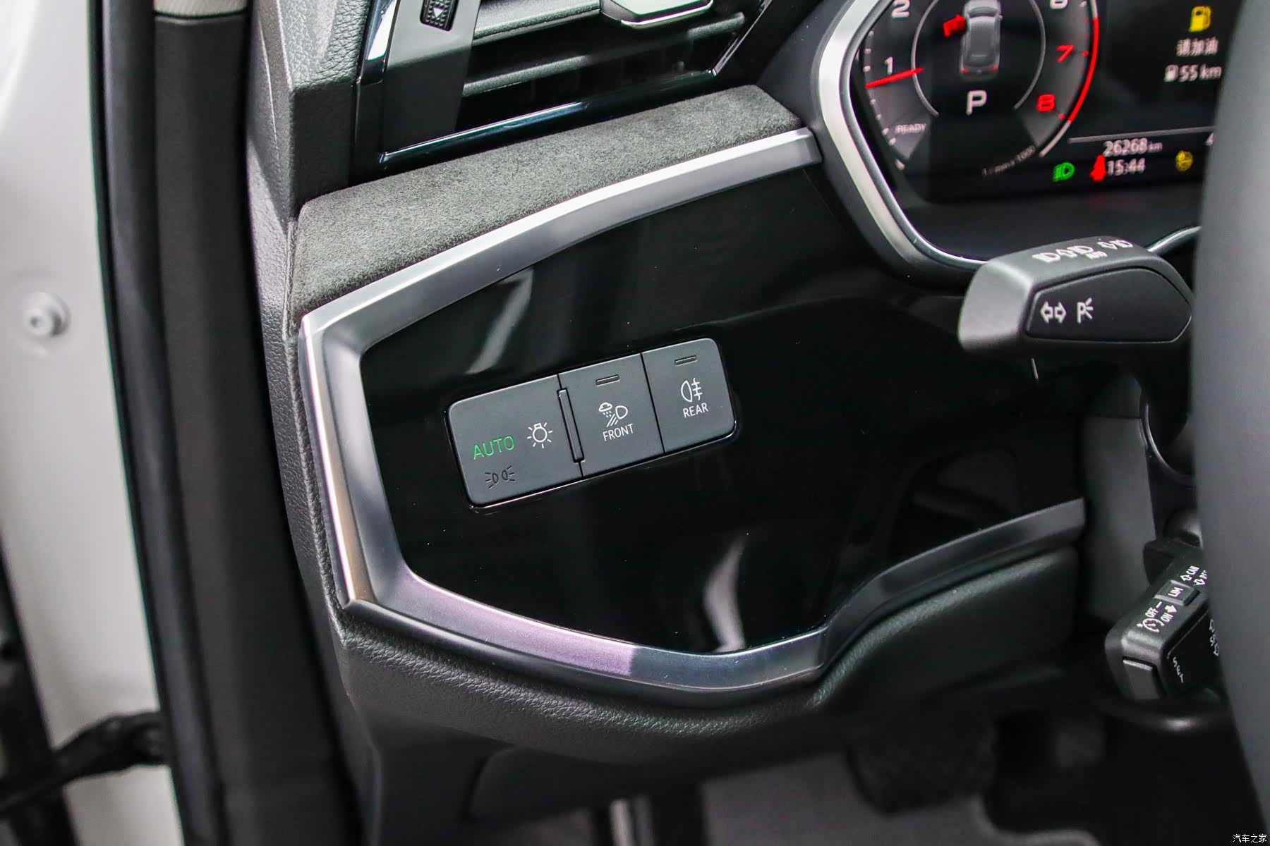 Audi Q3, 2022 7