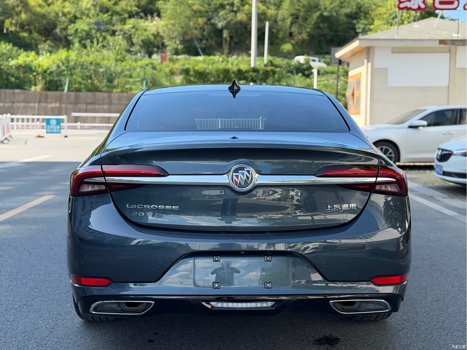 Buick LaCrosse, 2019 15