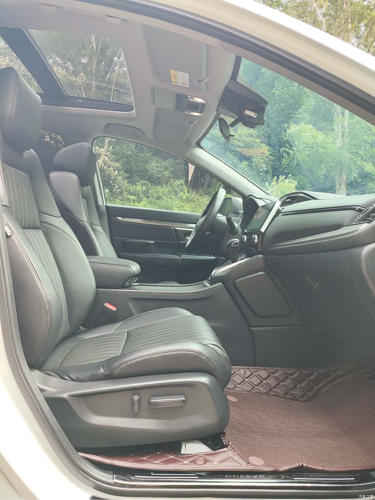 Honda Breeze, 2022 13