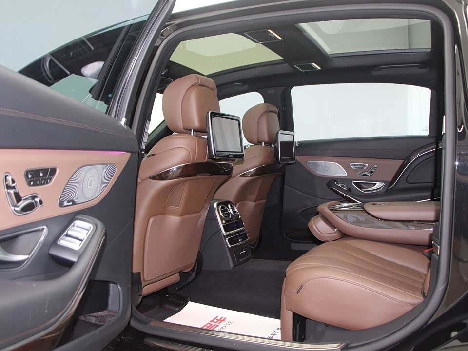 Mercedes-Benz Maybach S-class