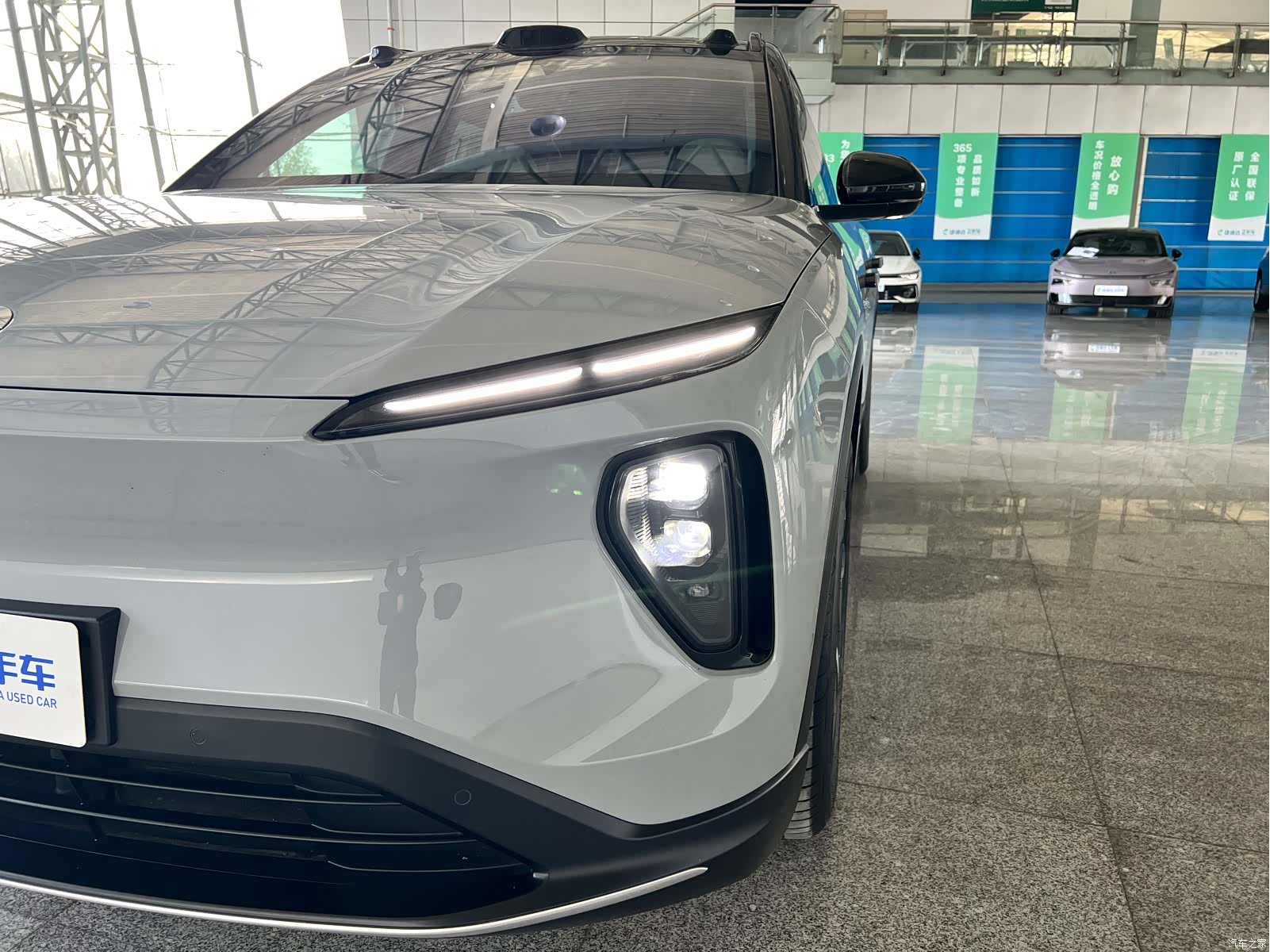 NIO ES6, 2025 15