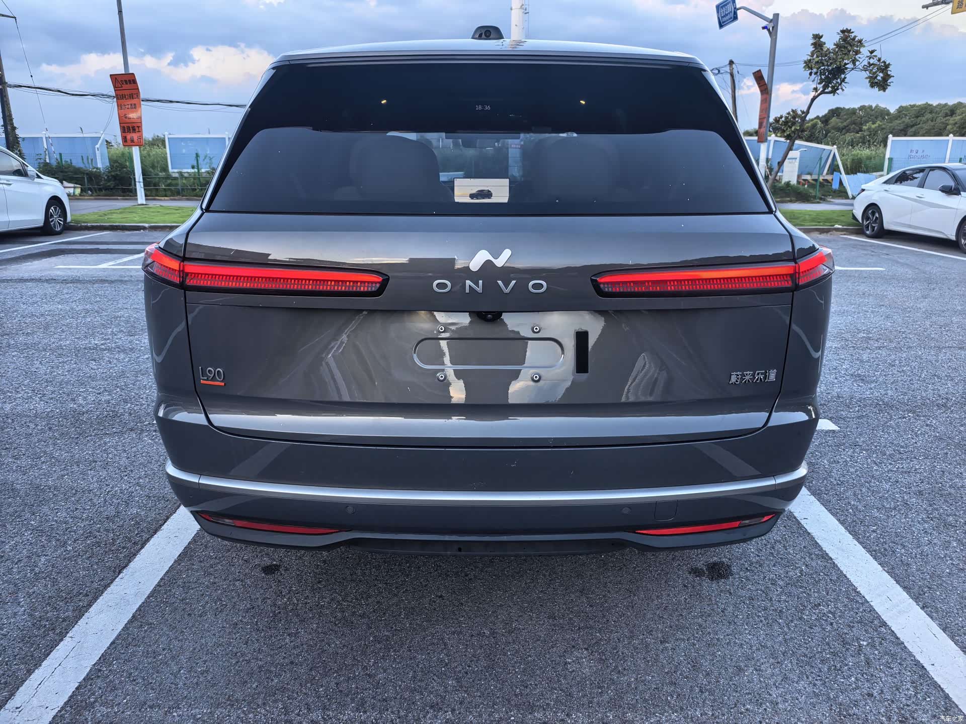 NIO L90, 2025 6