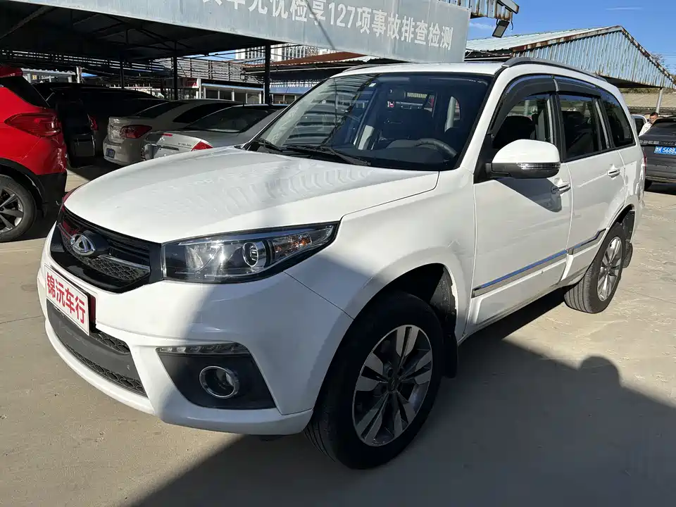 Chery Tiggo 3