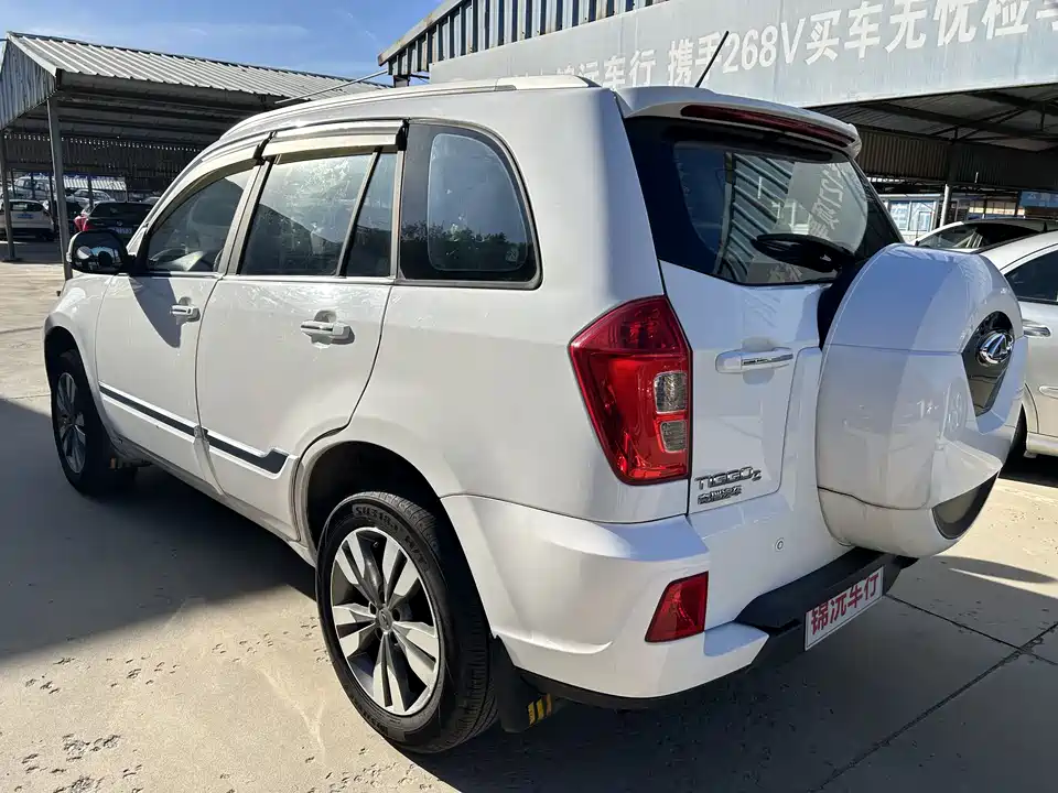 Chery Tiggo 3