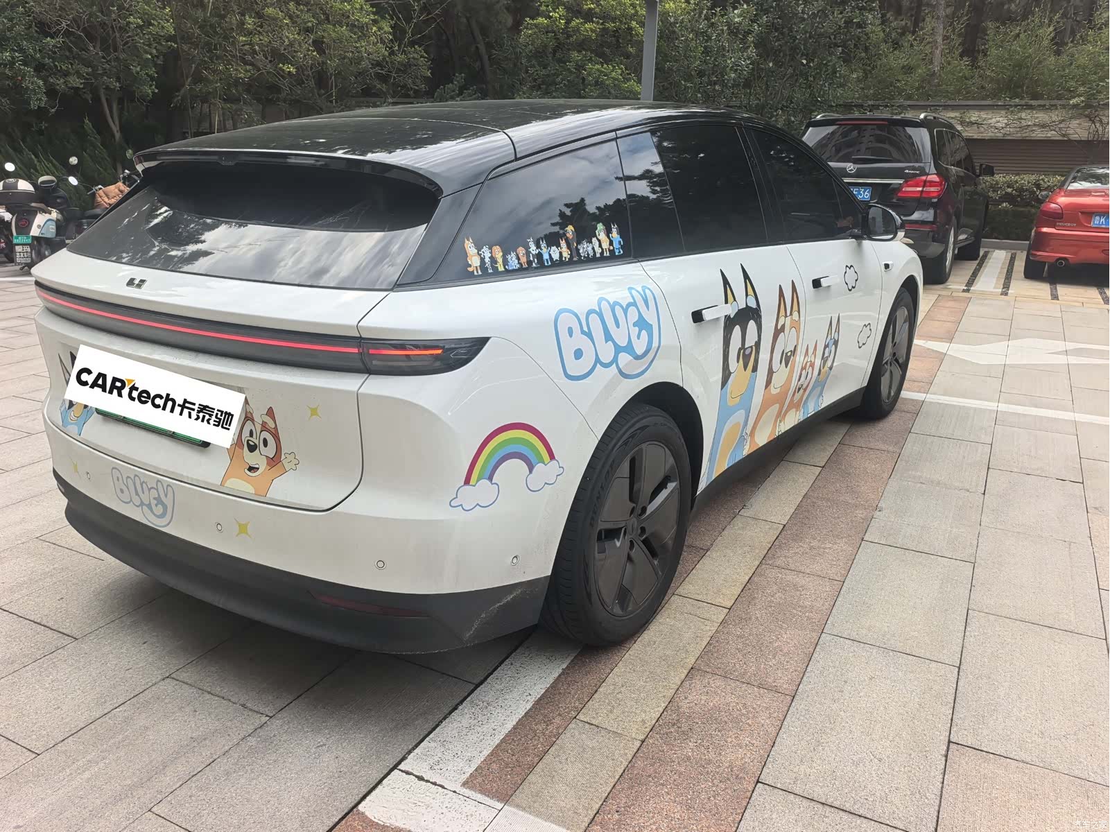 Li Auto i6, 2026 7