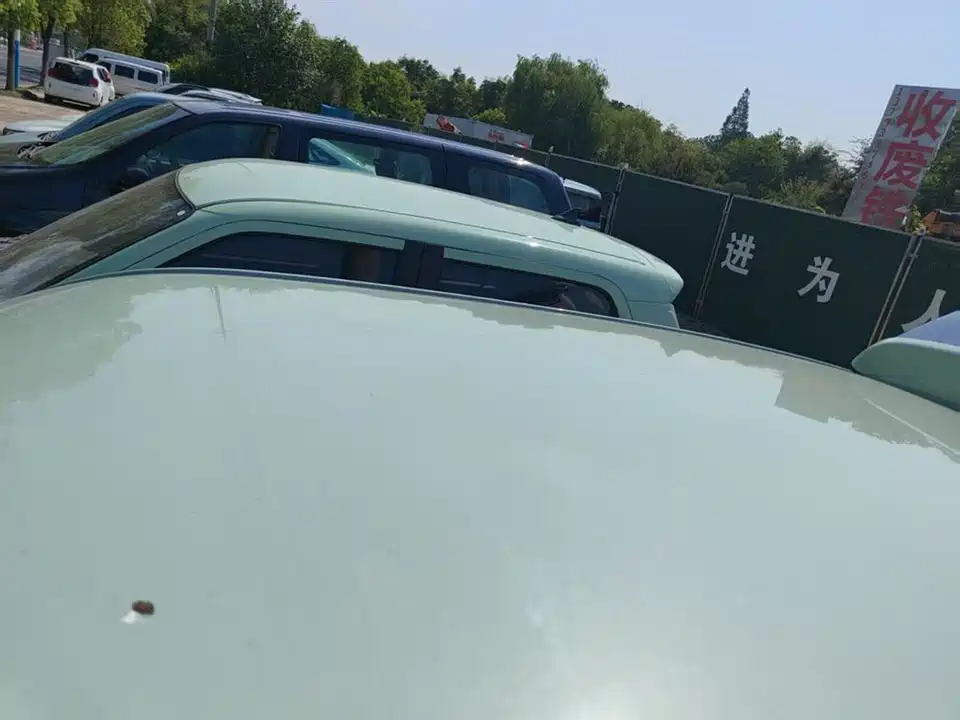 Wuling Hongguang MINIEV