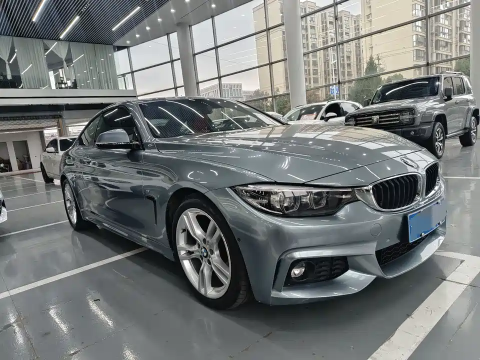 BMW 4 series