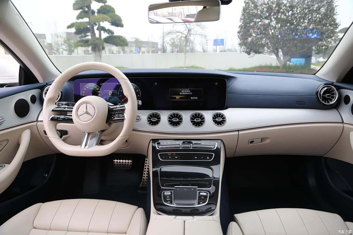 Mercedes-Benz E-Class, 2021 6