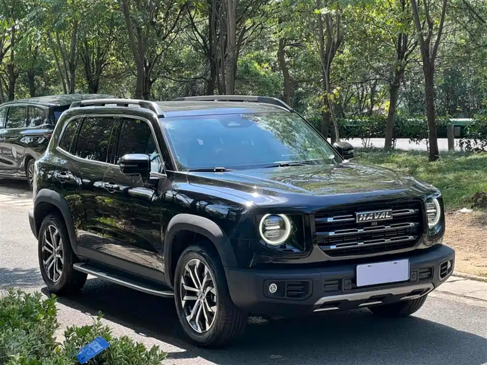 Haval Big dog