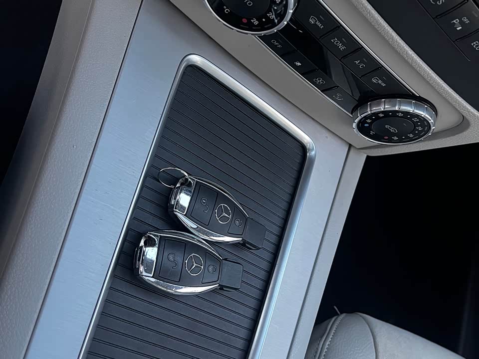 Mercedes-Benz GLK class