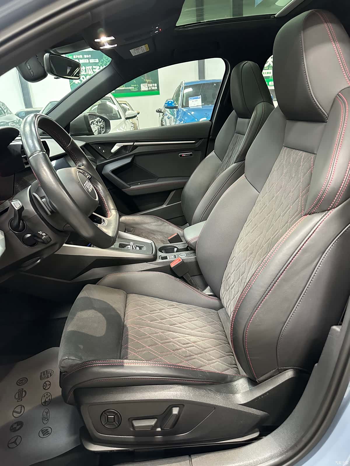 Audi A3, 2022 15