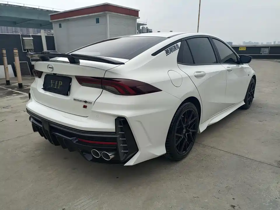 Trumpchi Shadow Leopard