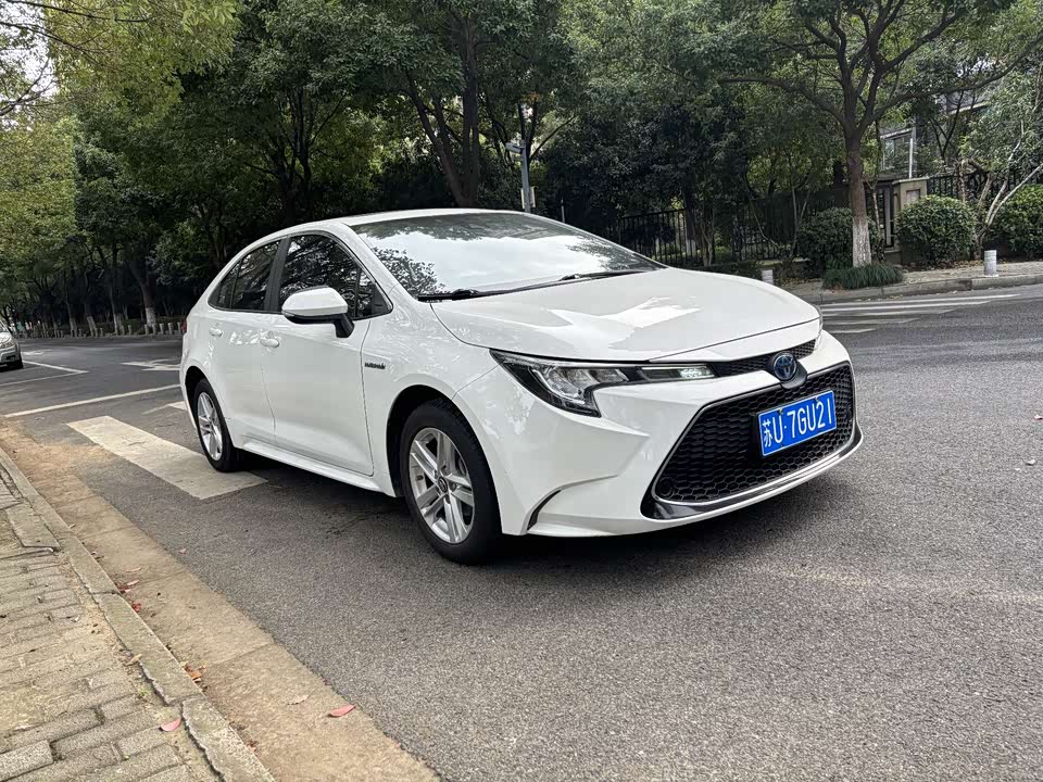 Toyota Lei Ling