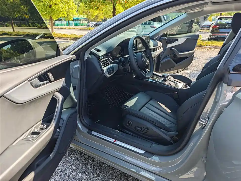 Audi A5 Audi A5